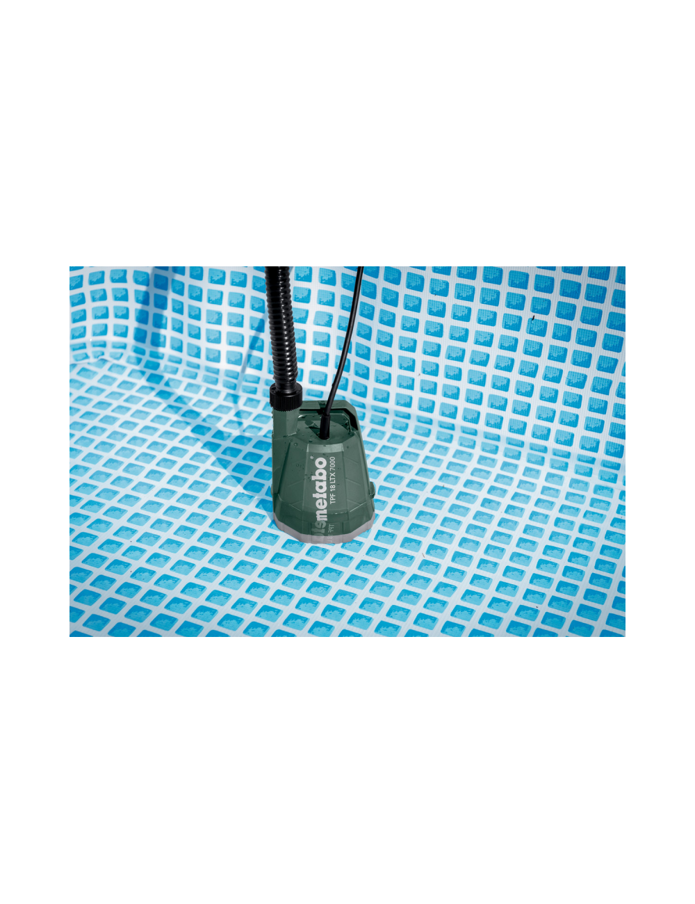 METABO POMPA DO WODY CZ. TPF 18 LTX 7000 CARCASS