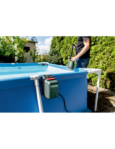 METABO POMPA DO WODY CZ. TPF 18 LTX 7000 CARCASS