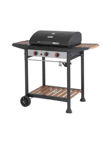 YATO GRILL GAZOWY 3 PALNIKI 9KW