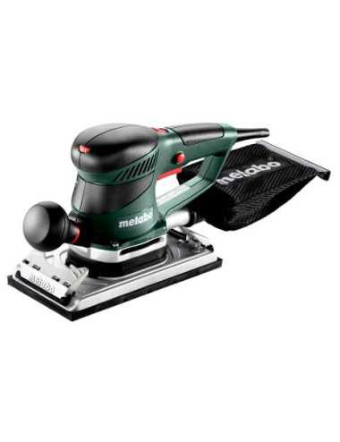 METABO SZLIFIERKA OSCYLACYJNA SRE 4351 TurboTec