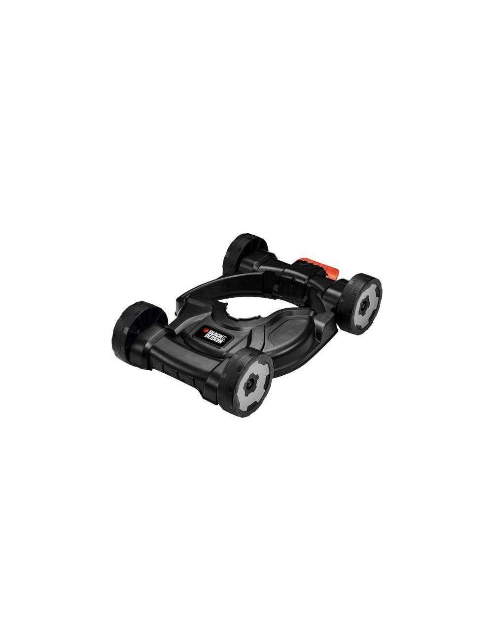 BLACK + DECKER WÓZEK DO KOSIARKI ŻYŁKOWEJ ST5530 CM100-XJ