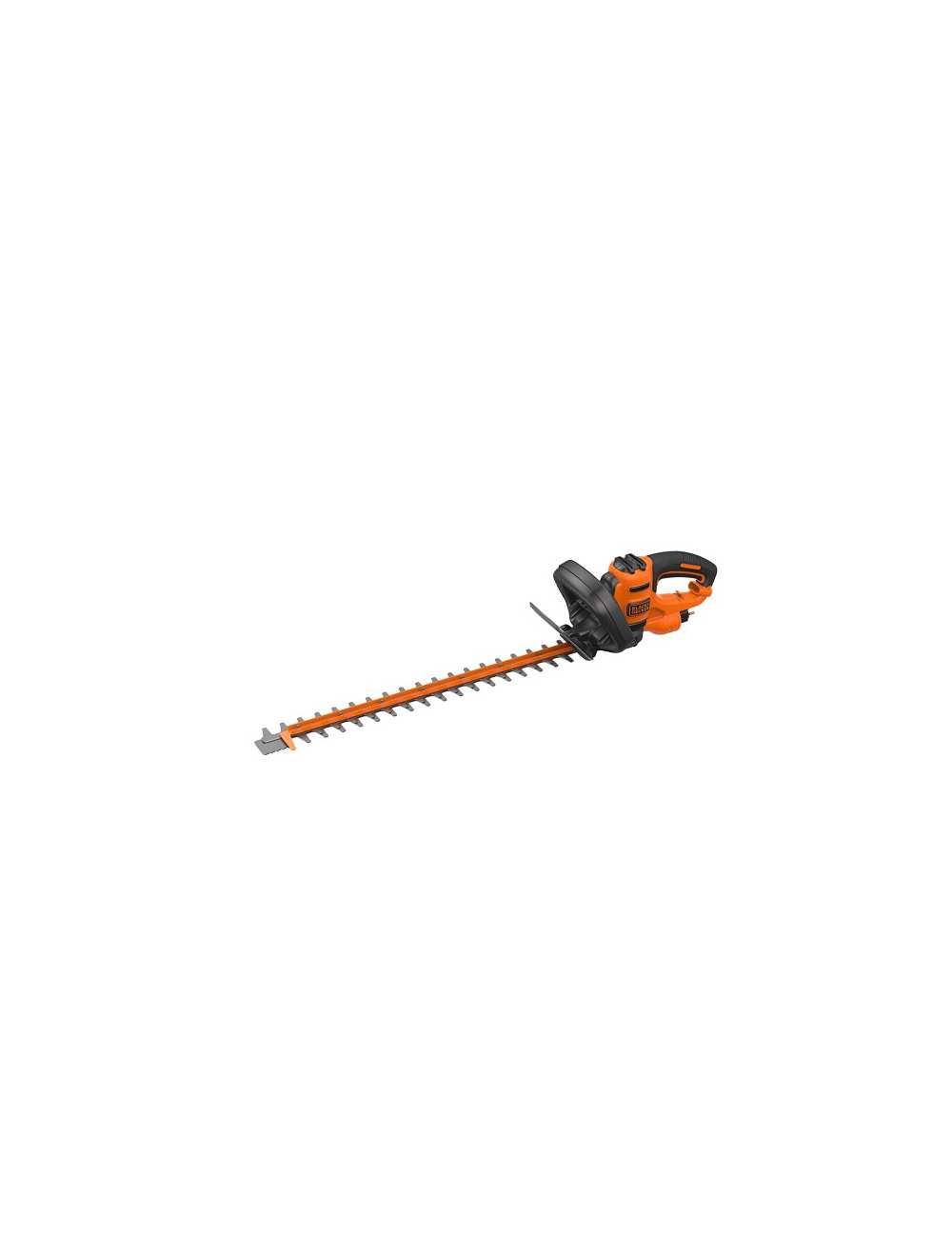 BLACK + DECKER NOŻYCE DO ŻYWOPŁOTU 500W 60cm BEHTS451