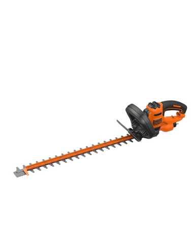 Black + Decker NOŻYCE DO ŻYWOPŁOTU 650W 60cm 25mm