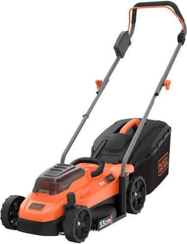 BLACK + DECKER KOSIARKA AKUMULATOROWA 2x18V 33cm BCMW3336N