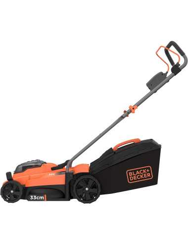 BLACK + DECKER KOSIARKA AKUMULATOROWA 2x18V 33cm BCMW3336N