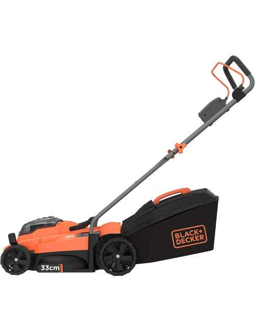 BLACK + DECKER KOSIARKA AKUMULATOROWA 2x18V 33cm BCMW3336N