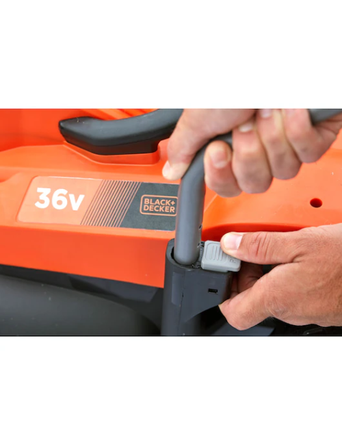 BLACK + DECKER KOSIARKA AKUMULATOROWA 2x18V 33cm BCMW3336N