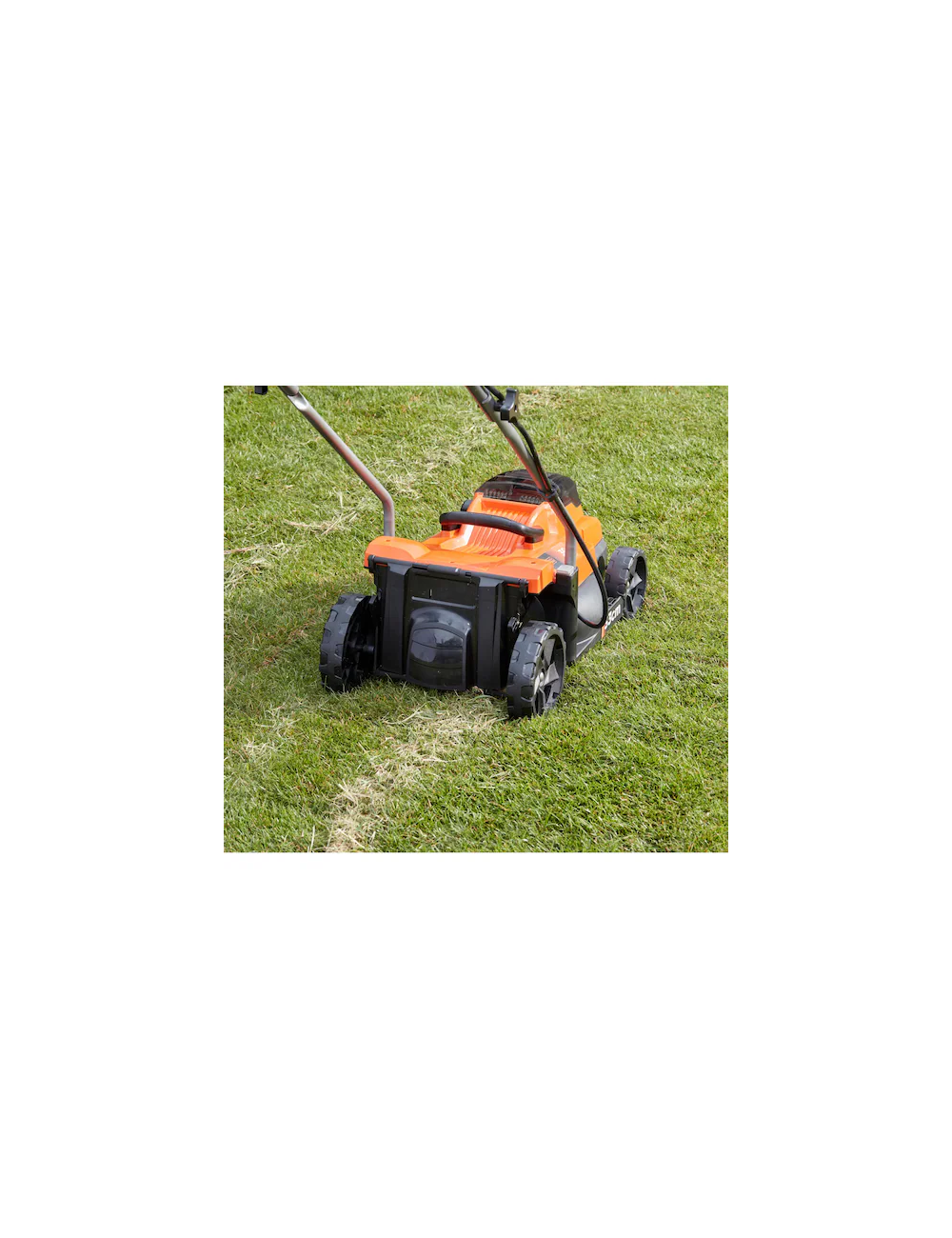 BLACK + DECKER KOSIARKA AKUMULATOROWA 2x18V 33cm BCMW3336N