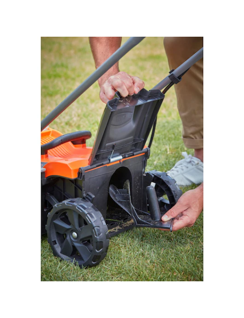 BLACK + DECKER KOSIARKA AKUMULATOROWA 2x18V 33cm BCMW3336N