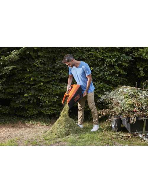 BLACK + DECKER KOSIARKA AKU. 2x18V  33cm BCMW3318N POWERCONNECT