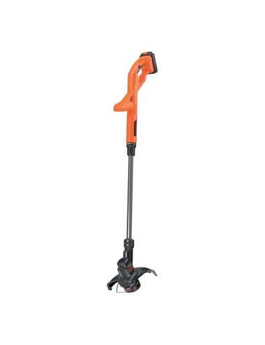 BLACK + DECKER KOSIARKA ŻYŁKOWA  18V 25cm ST182320 1x2,0Ah