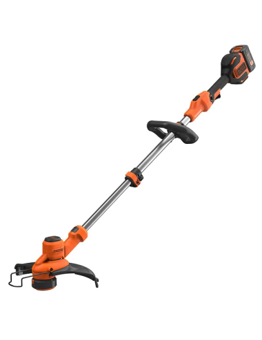 BLACK + DECKER KOSIARKA ŻYŁKOWA  36V BCSTA536L1 33cm 1x2,5Ah