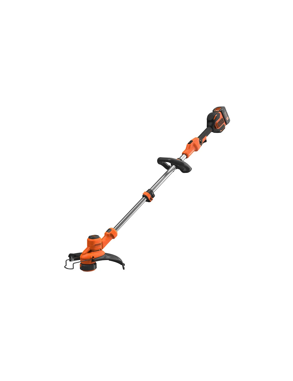 BLACK + DECKER KOSIARKA ŻYŁKOWA  36V BCSTA536L1 33cm 1x2,5Ah