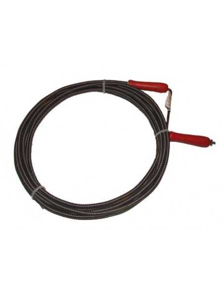 SPIRALA KANALIZACYJNA 8mm x 15m