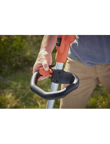 BLACK + DECKER KOSIARKA ŻYŁKOWA  36V BCSTA536L1 33cm 1x2,5Ah