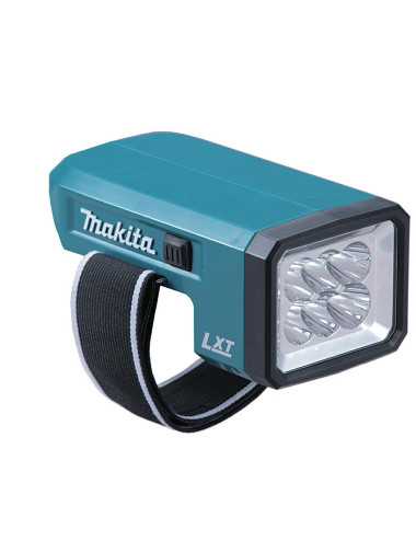 MAKITA LATARKA 18V 14,4V DML186 500lx