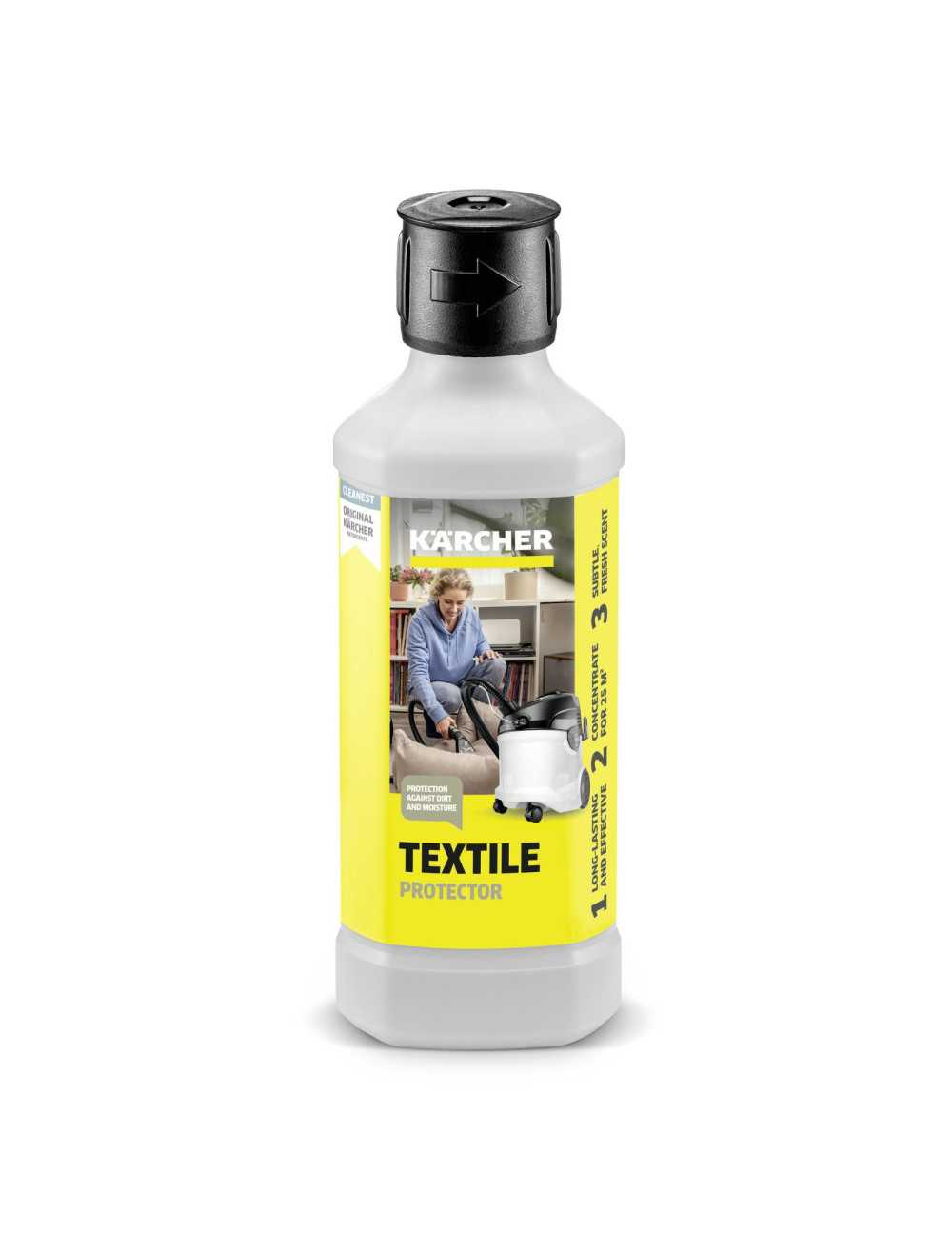 KARCHER ŚRODEK RM 762 CARE TEX 0,5L