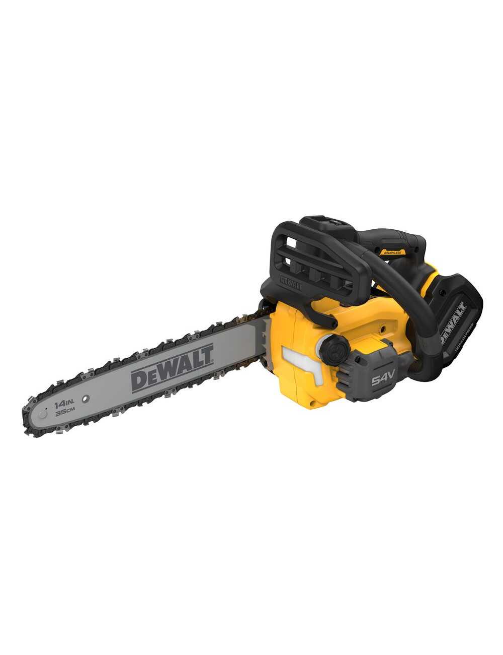 DEWALT PILARKA ŁAŃCUCHOWA 54V FV DCMCST635N 35cm