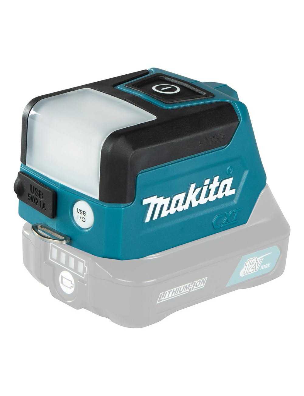 MAKITA LATARKA 12V ML107 175lx 200lm