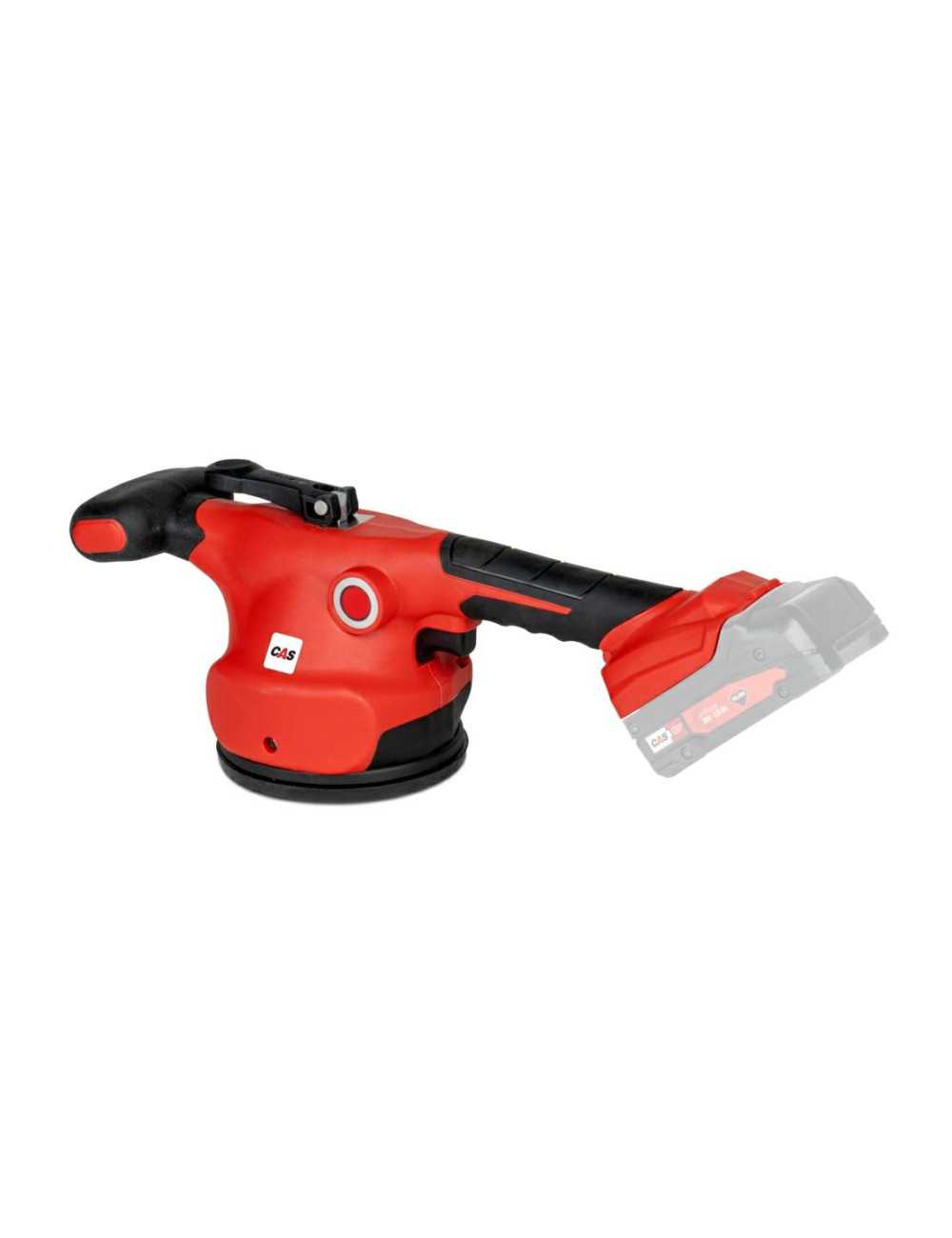 RUBI WIBRATOR DO PŁYTEK QUAKE ENERGY CAS 18V BODY