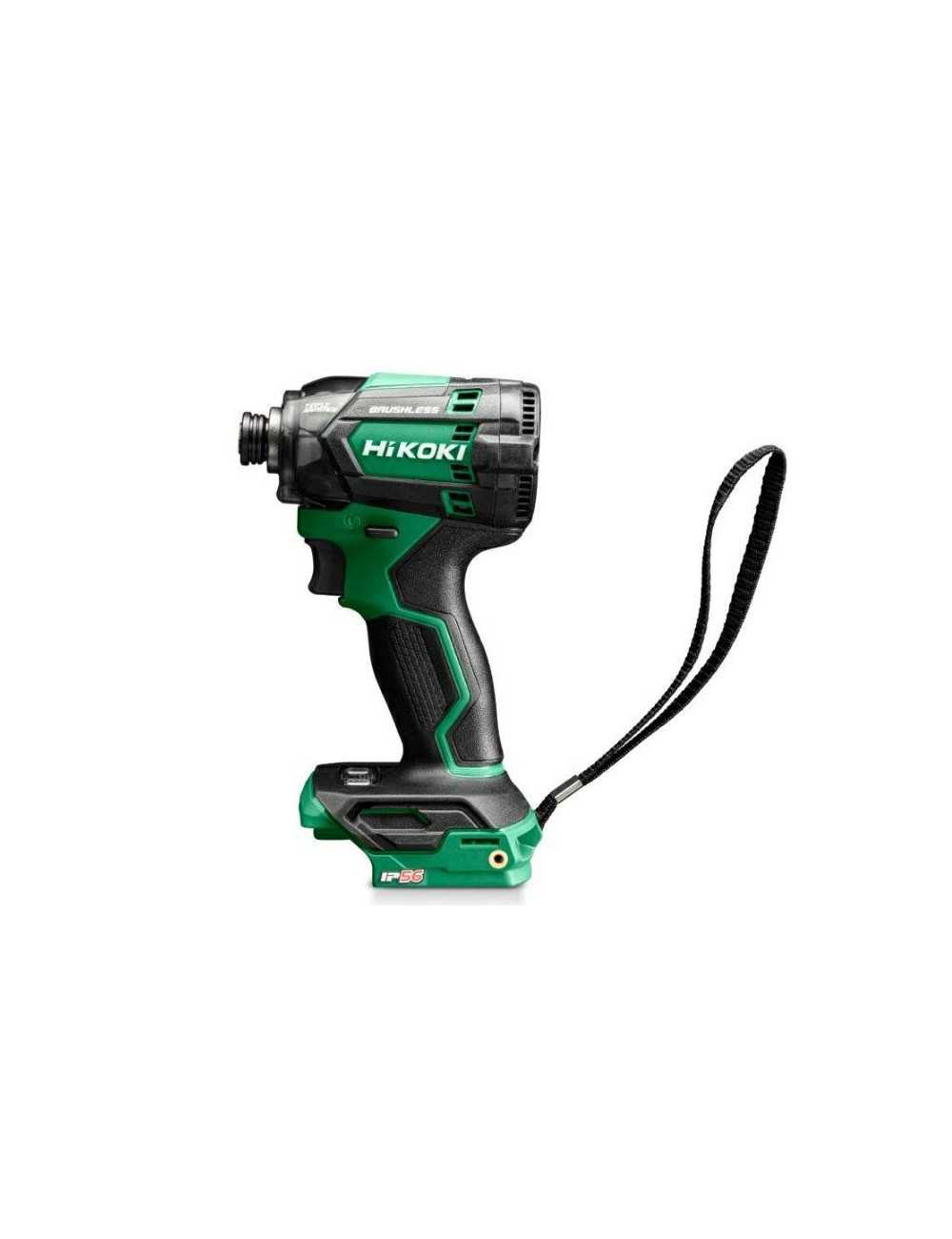 HIKOKI ZAKRĘTARKA UDAROWA 18V 210Nm WH18DC W4Z