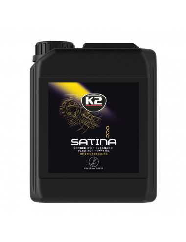 K2 SATYNOWY DRESSING DO WNĘTRZA K2 SATINA PRO 5L BEZZAPACHOWA