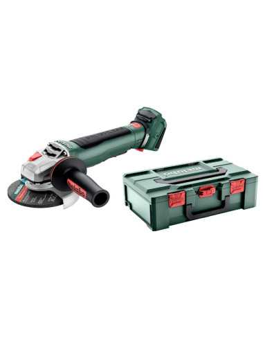 METABO SZLIFIERKA WPB 18 LT BL 11-125 CARCASS METABOX