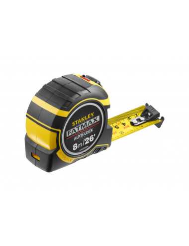 STANLEY MIARA ZWIJANA  8m 26`x32mm FATMAX AUTOLOCK