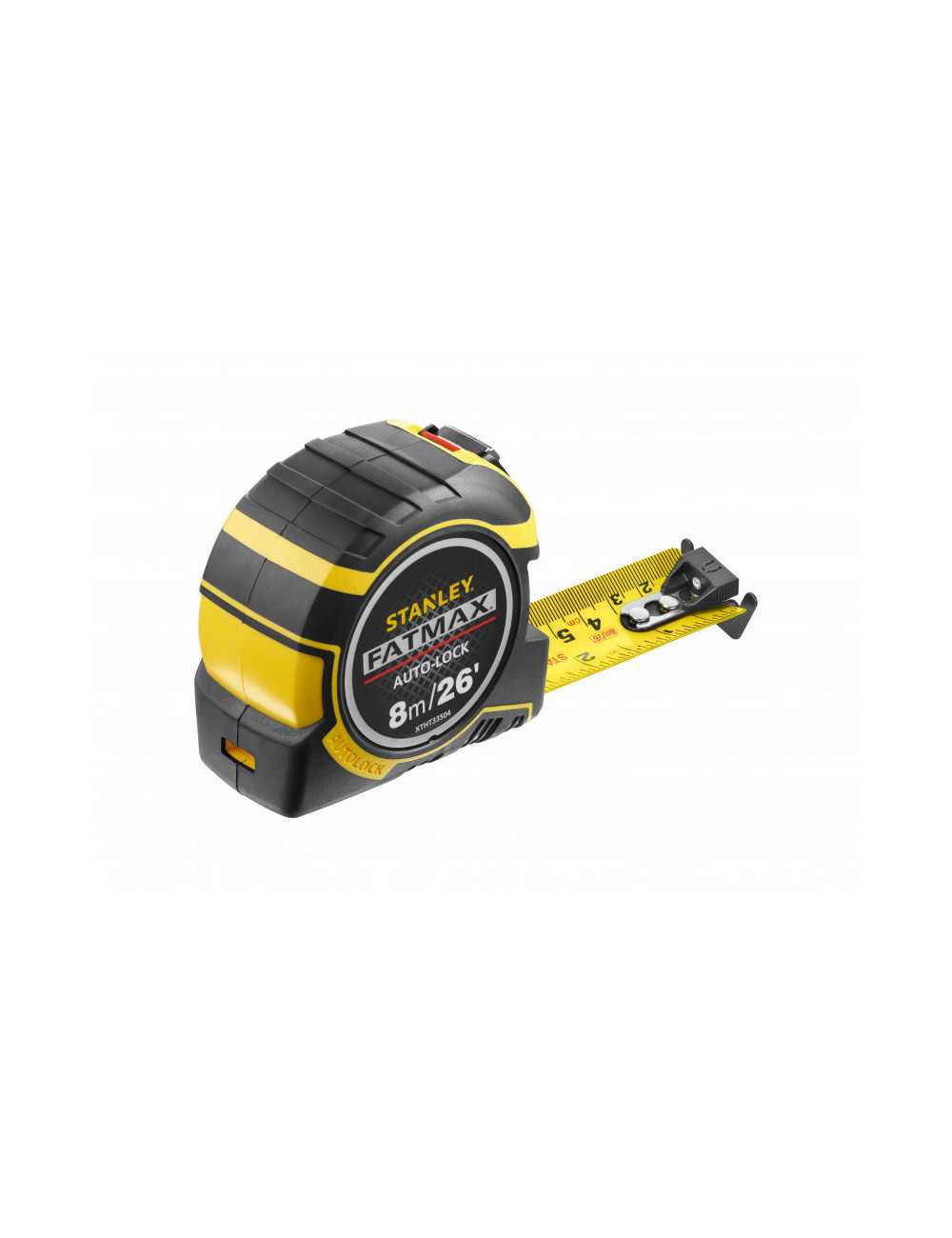 STANLEY MIARA ZWIJANA  8m 26`x32mm FATMAX AUTOLOCK