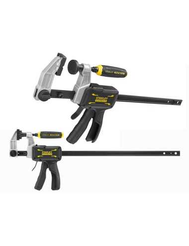 STANLEY ŚCISK HYBRYDOWY FATMAX XL  450mm