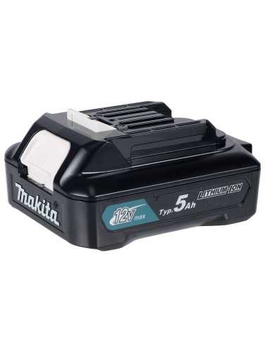 MAKITA AKUMULATOR 12V 5,0Ah BL1050B