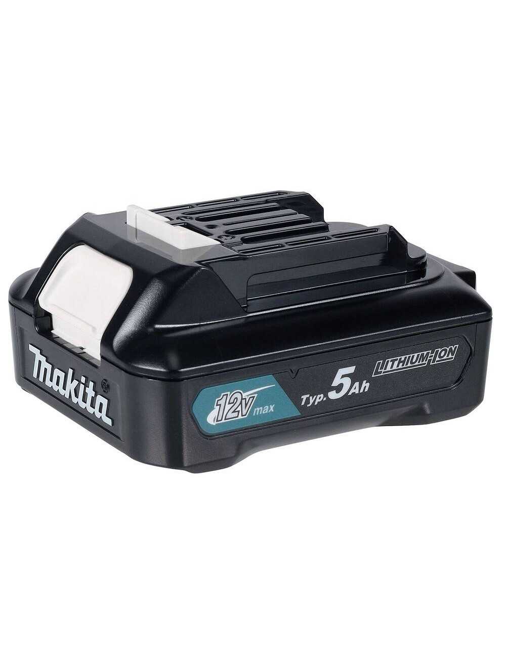 MAKITA AKUMULATOR 12V 5,0Ah BL1050B