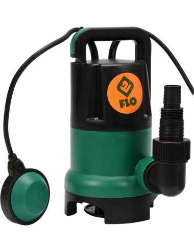 FLO POMPA WODY BRUDNEJ 1100W 79775