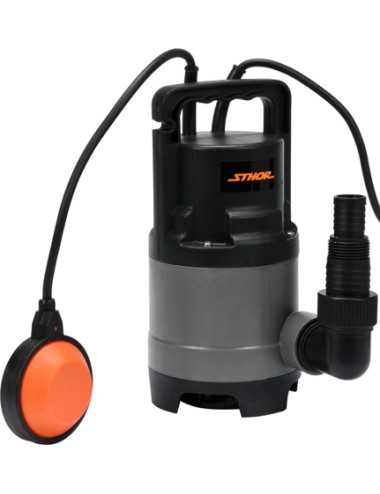 STHOR POMPA WODY BRUDNEJ 600W 79783