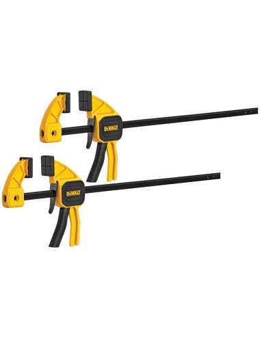 DEWALT 2 X ŚCISK AUTOMATYCZNY M  300mm