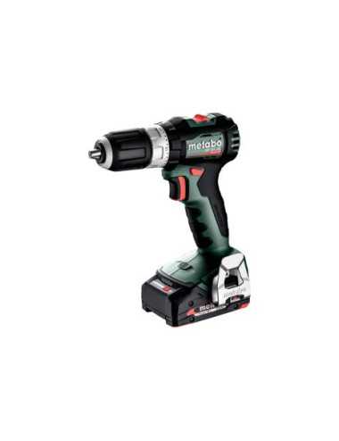 METABO WKRĘTARKA UDAROWA SB 18 L BL 65 28Nm 2x2,0Ah METABOX