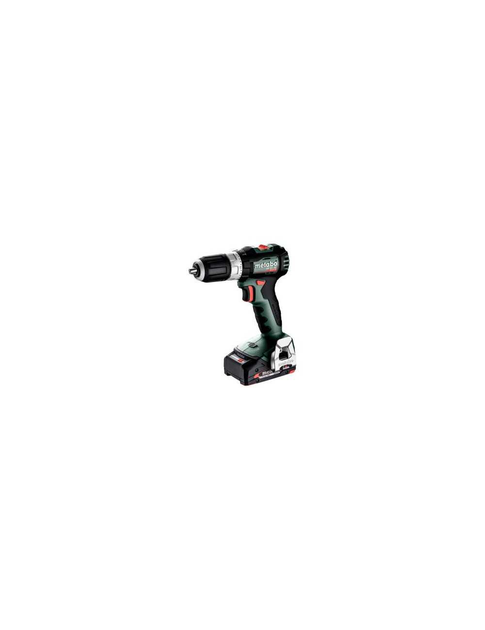 METABO WKRĘTARKA UDAROWA SB 18 L BL 65 28Nm 2x2,0Ah METABOX