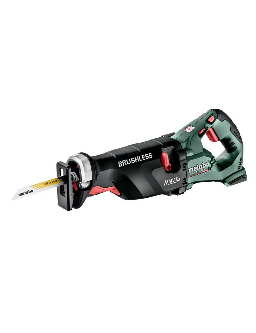 METABO PIŁA SZABLASTA SSEP 18 LTX BL MVT CARCASS