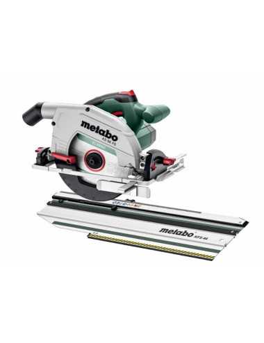 METABO PILARKA 1500W KS 66 FS +SZYNA KFS 44