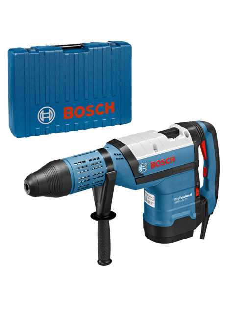 BOSCH MŁOT WIERCĄCO-KUJĄCY SDS-MAX 1700W 19J GBH12-52 DV