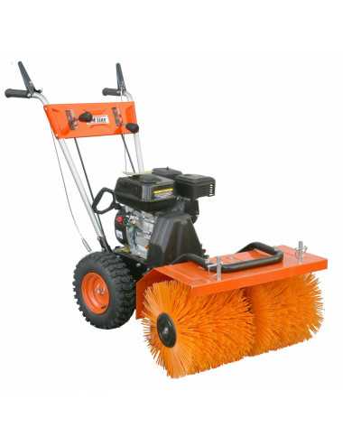 OLEO-MAC ZAMIATARKA SPALINOWA PKM80