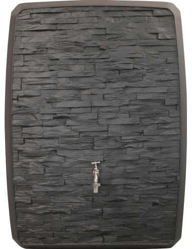 PROSPERPLAST POJEMNIK NA DESZCZÓWKĘ 250L ANTRACYT MULTITANK