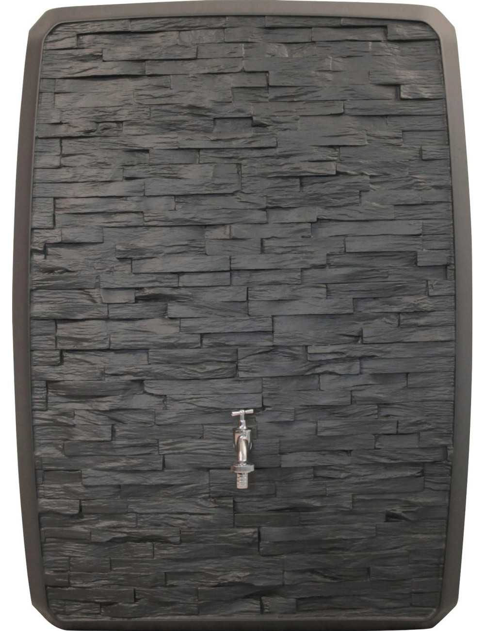 PROSPERPLAST POJEMNIK NA DESZCZÓWKĘ 250L ANTRACYT MULTITANK