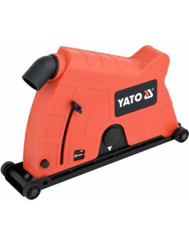YATO OSŁONA PRZECIWPYŁOWA DO CIĘCIA 230mm