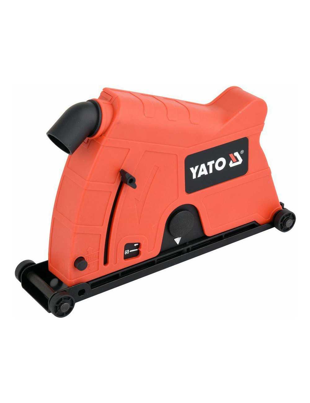 YATO OSŁONA PRZECIWPYŁOWA DO CIĘCIA 230mm