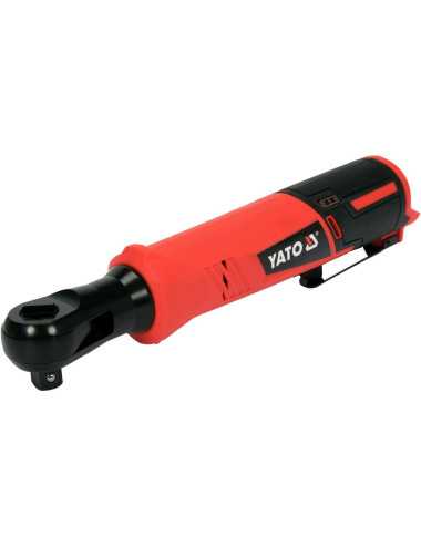 YATO GRZECHOTKA 12V 80Nm 1 2"  BODY