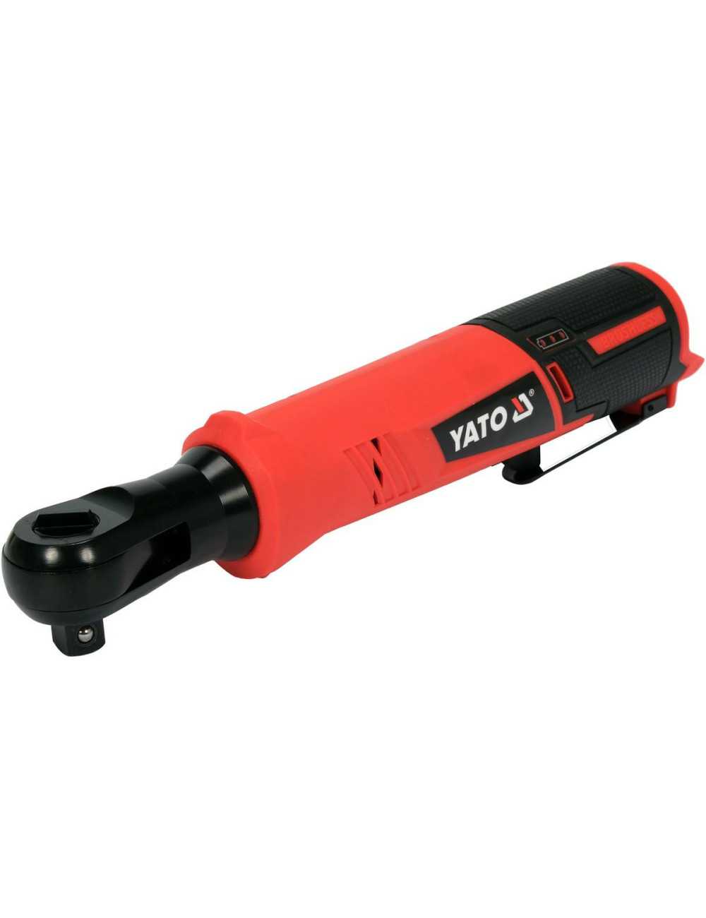 YATO GRZECHOTKA 12V 80Nm 1 2"  BODY