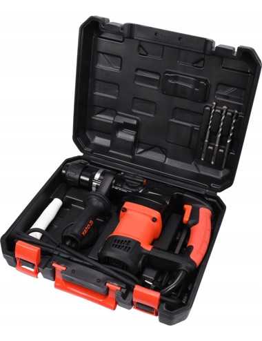 YATO MŁOT WIERCĄCO-KUJĄCY SDS-PLUS 1100 W  YT-82123