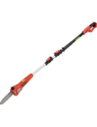YATO OKRZESYWARKA TELESKOPOWA 18V YT-82837