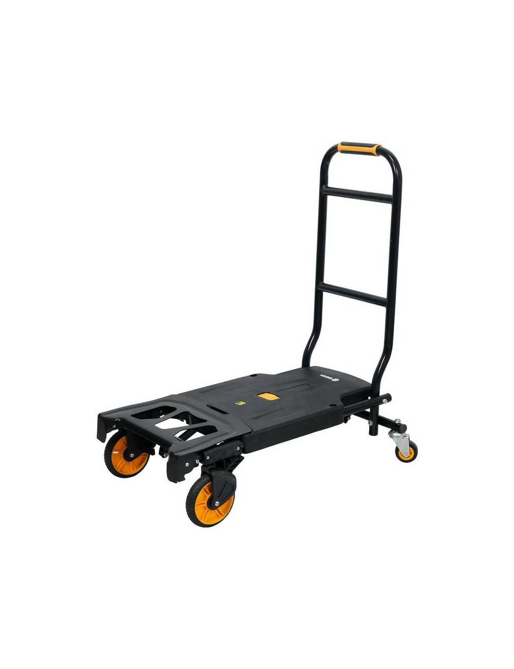 VOREL WÓZEK MAGAZYNOWY SKŁADANY 2w1 130kg